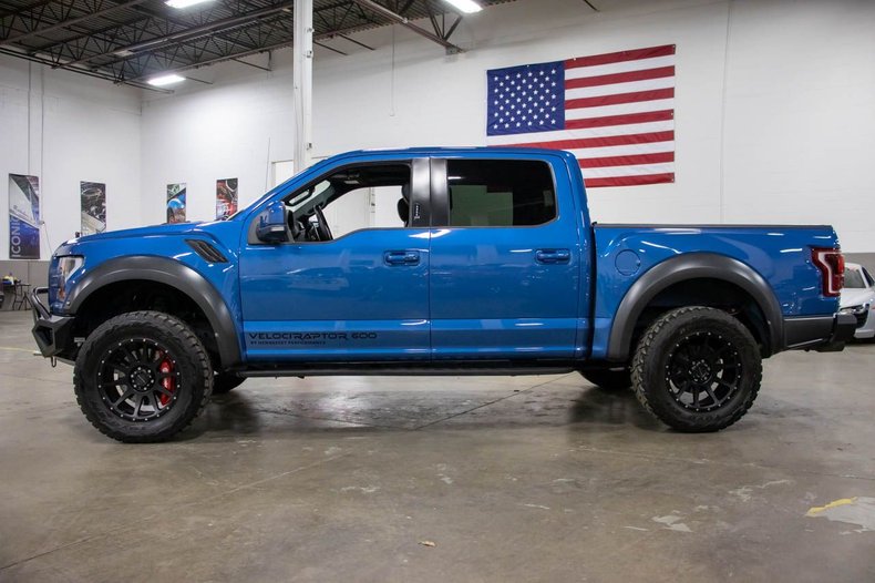 2019 Ford F150 Raptor